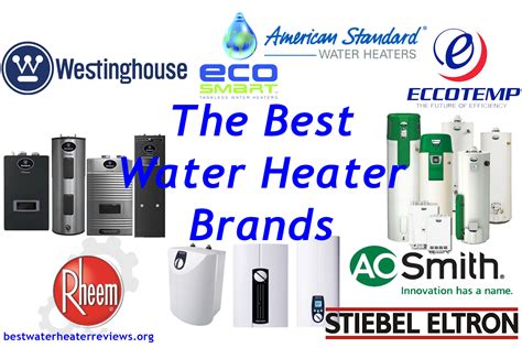 Shop for gas water heaters in bathroom plumbing. Best Water Heater Brands Overview - Best Water Heater Reviews
