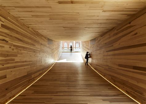 The Future Of Architecture A Timber Revolution Architizer Journal