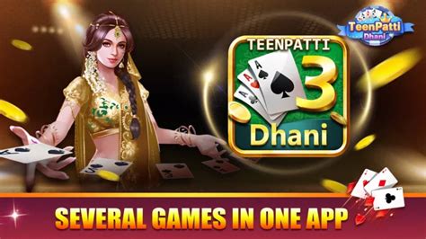 Dhani Teen Patti Apk Download And Get ₹51 Signup Bonus