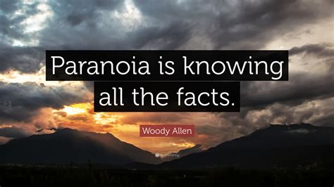 Paranoia Quote Paul Brodeur Quote Paranoia Is A Social Disease You