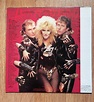 Lita Ford - Out for Blood Vinyl Photo | Metal Kingdom