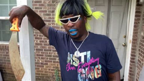 Neighbor from hell - YouTube