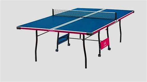 Best Indoor Ping Pong Table Under 500