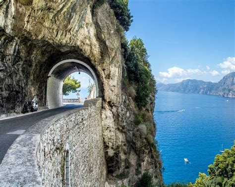 Heading Out Top 5 Luxury Drives Through Italy Amalfi Coast Tours