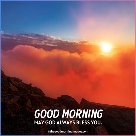 Best Good Morning Blessings Images With Quotes And Wishes