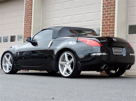 2006 Nissan 350z Grand Touring Stock B57623 For Sale Near Edgewater