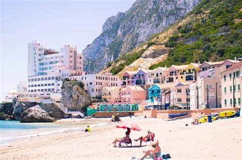 How To Take A Day Trip To Gibraltar Blue Sea Hotels Blog