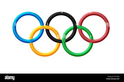 Olympisches Symbol Fotos Und Bildmaterial In Hoher Auflösung Alamy