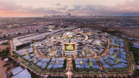 4000 Years Of History In Expo 2020 Dubai Logo