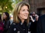 Caroline Kennedy, daughter of JFK, resigns from post at Harvard Kennedy ...