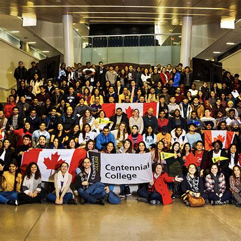 Centennial College Of Applied Arts And Technology Canada Ranking