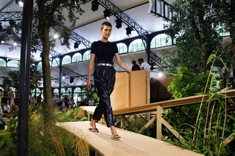 After 242 Years In Business Birkenstock Premieres At Paris Fashion