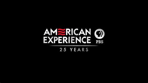 American Experience American Experiences 25th Anniversary Twin