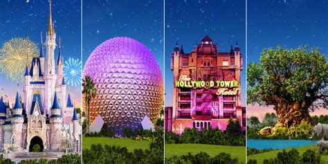Walt Disney World Resort To Offer Special 4 Park Magic Tickets In 2019
