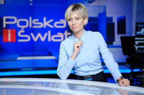 Piękna prezenterka odchodzi z TVN24 Niedawno została pisarką Super