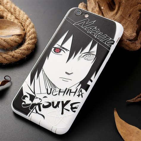 Naruto Shockproof Phone Case For Iphone Rykamall