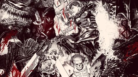 Berserk Full Hd Fondo De Pantalla And Fondo De Escritorio 1920x1080