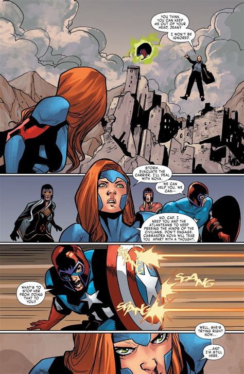 Jean Grey And Professor X Vs Cassandra Nova And Shadow King Battles