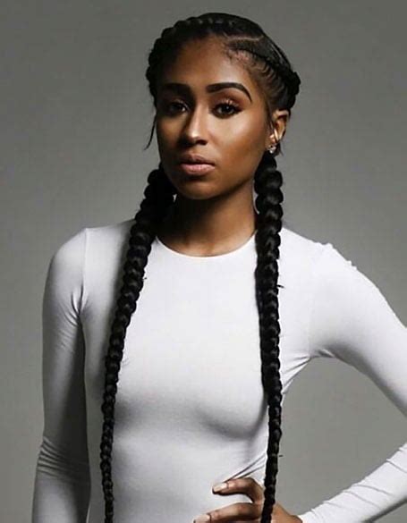 30 Best Cornrow Braid Hairstyles For 2024 The Trend Spotter
