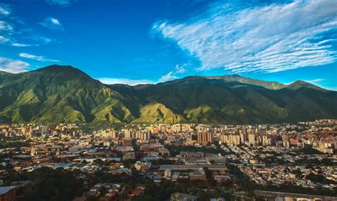 Caracas Está Entre Las 10 Peores Ciudades Para Vivir En 2021 Porlavisión
