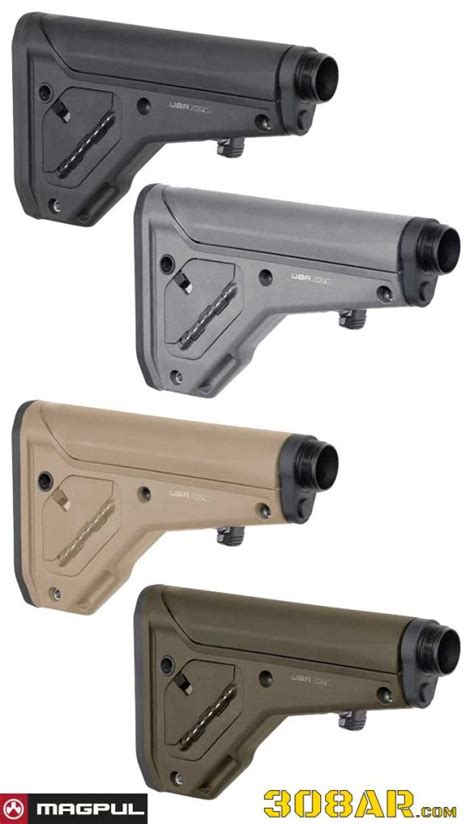 Magpul Ubr 2 Collapsible Stock 308 Ar
