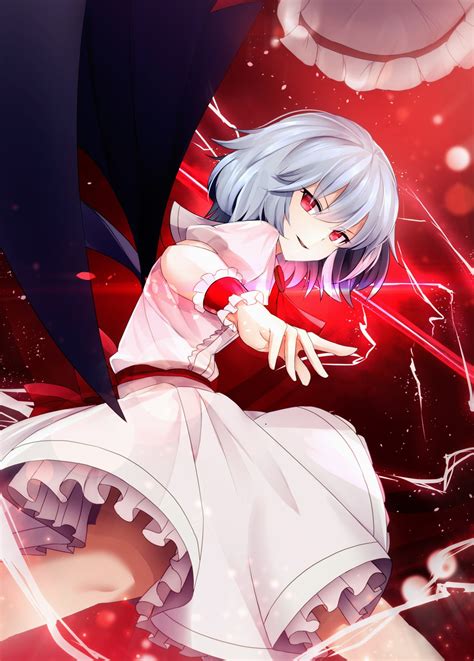 Remilia Scarlet Touhou Image By Sinkai 2229255 Zerochan Anime