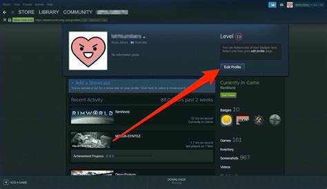 Remove A Game From Recent Activity Steam Worksmzaer