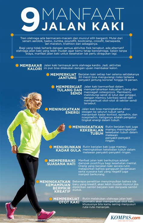 10 Benefits of walking, can reduce calories in blood sugar - Newsy Today