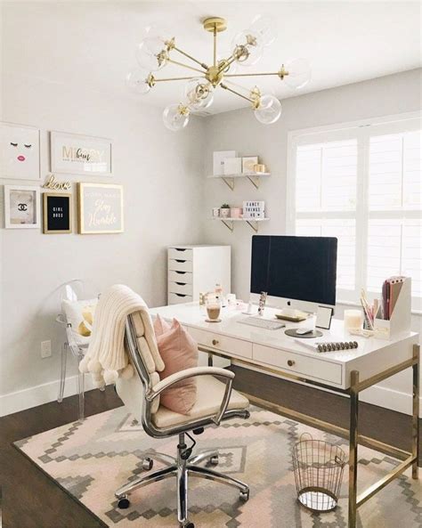 Delightful Home Office Design Ideas For Women In Home Office