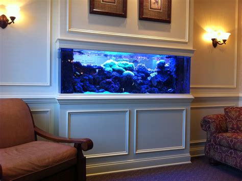 Beautiful Home Aquarium Design Ideas