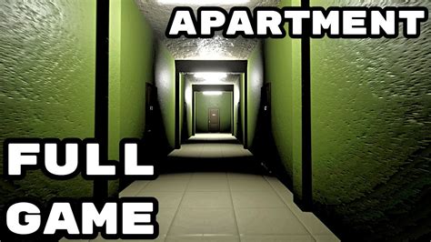 Apartment Full Gameplay Walkthrough Youtube