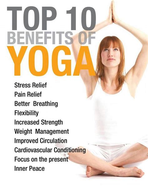 Yoga Yoga Benefits