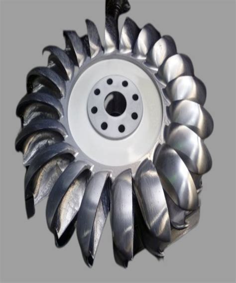 2 Mw 50 Kg Pelton Wheel Turbine For Power Generation At Rs 2000000