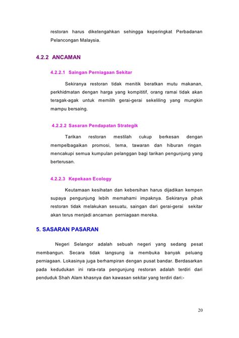 Sumber bahagian pasca perkhidmatan awam, jabatan perkhidmatan awam. Trak Makanan Contoh Visi Misi Dan Objektif Perniagaan Food ...