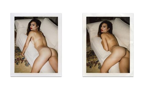 Emily Ratajkowski Nude Sexy Photos Thefappening