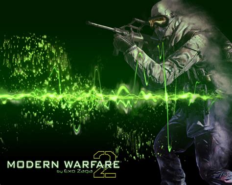 Call Of Duty Modern Warfare 3 Wallpaper In Hd
