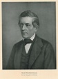 Portrait of David Friedrich Strauss (1808 - 1874) - The Online Portrait ...