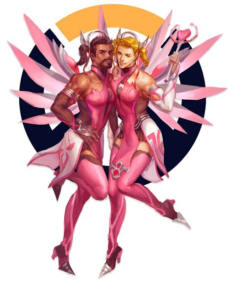 angel1802 when does soldier 76 and reaper get their pink skins overwatch tattoo overwatch
