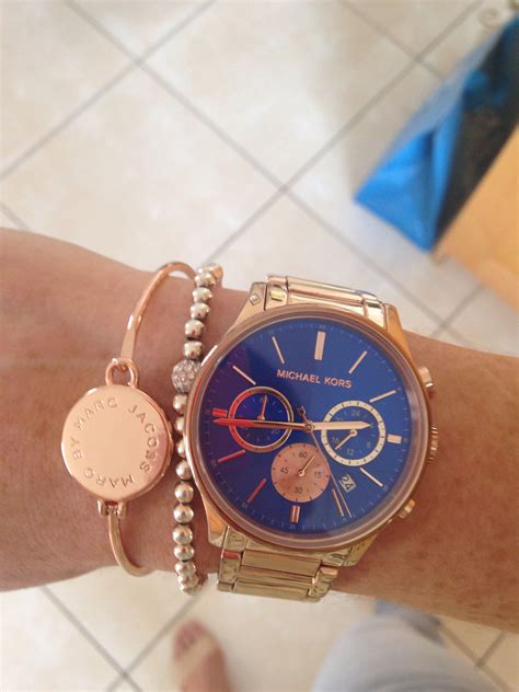 Check spelling or type a new query. mk watch / Marc Jacobs bangle /ToSiento ball bracelet | Mk ...