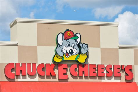 Chuck E Cheese Parent Company Files For Bankruptcy