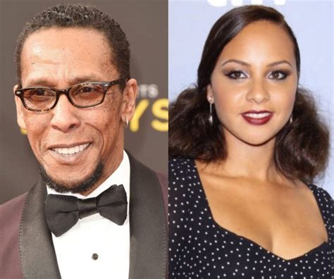 This Is Us Guest Star Ron Cephas Jones And Jasmine Cephas Jones Become First Father Daughter