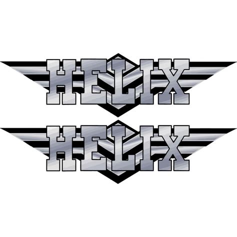 Honda Helix Stickers Decals DecalsHouse