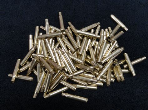 30 06 Springfield Winchester Headstamp 100 Count — R3brass We