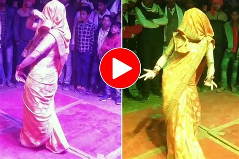 Dulhan Ka Dance Video सपना चौधरी का गाना बजते ही स्टेज पर पहुंच गई दुल्हन फिर घूंघट में डांस