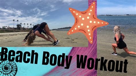 Beach Body Workout Youtube