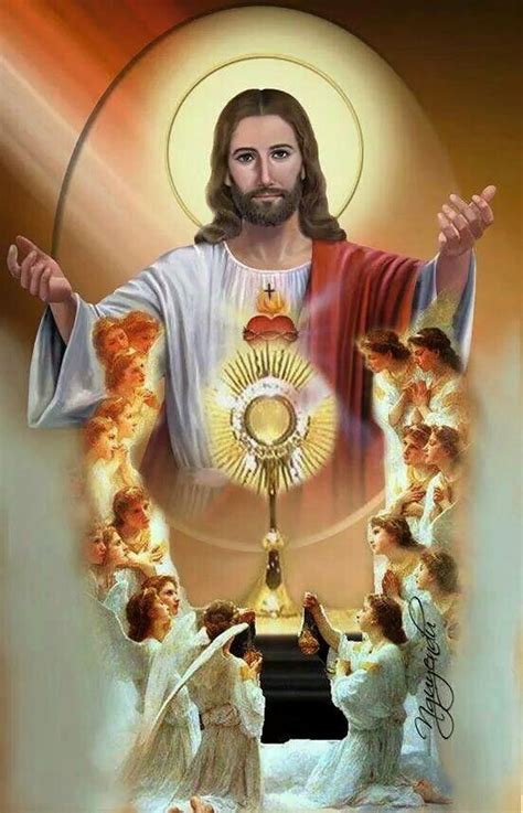 Jesús Eucaristía Imagen De Cristo Rostro De Jesús Imágenes De Jesus
