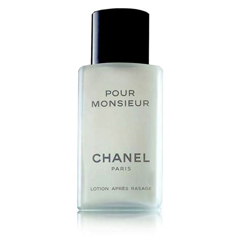 Chanel Pour Monsieur After Shave Lotion 100ml Feelunique