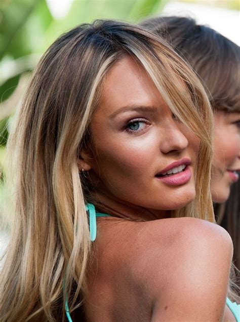 Candice Swanepoel The Best Of The Best Pinterest Her Hair