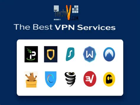Top 10 Best Vpn Services