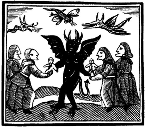 The Witch Craze In Europe Teaching Resources